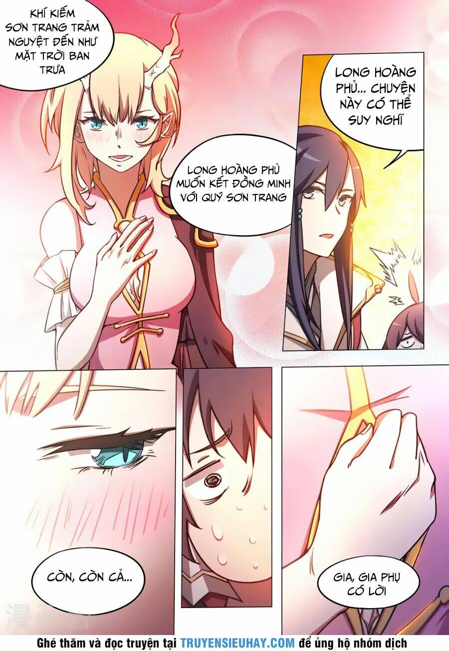 Vạn Cổ Kiếm Thần - Chapter 64 - Page 5