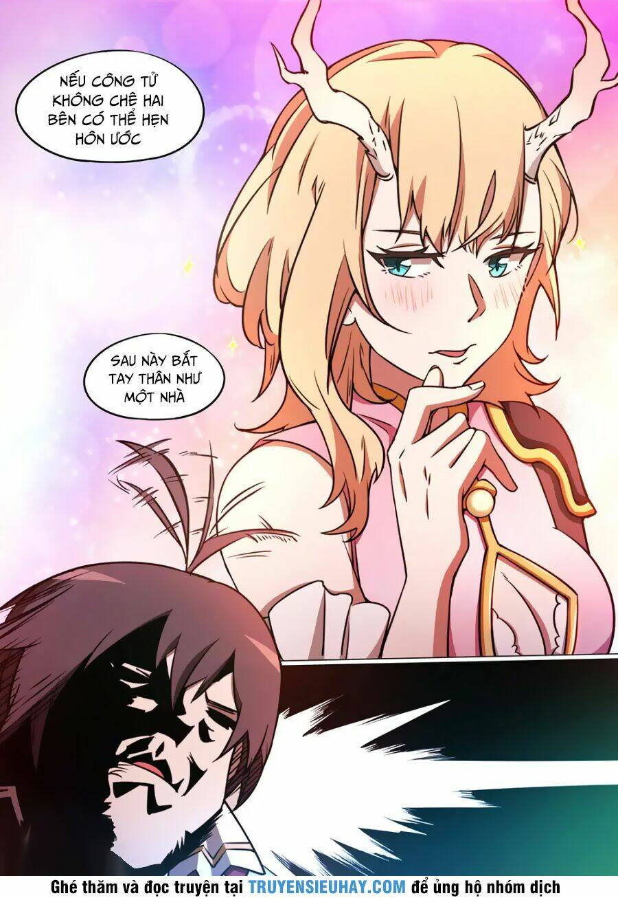 Vạn Cổ Kiếm Thần - Chapter 64 - Page 6