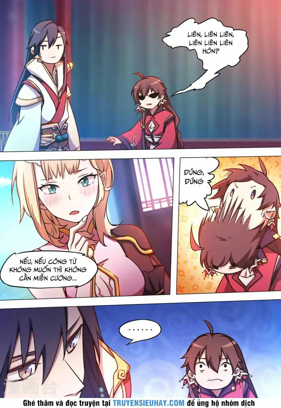 Vạn Cổ Kiếm Thần - Chapter 64 - Page 7