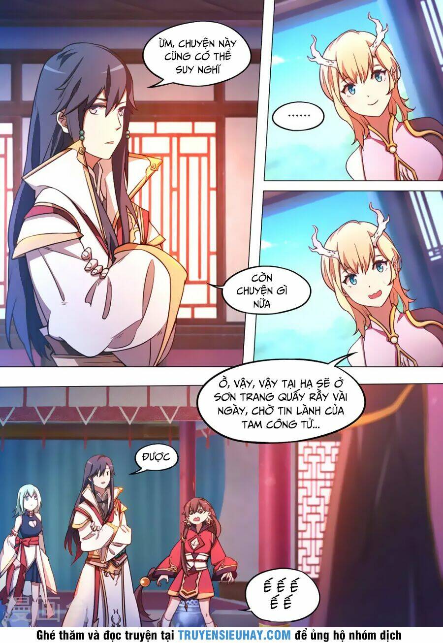 Vạn Cổ Kiếm Thần - Chapter 64 - Page 8