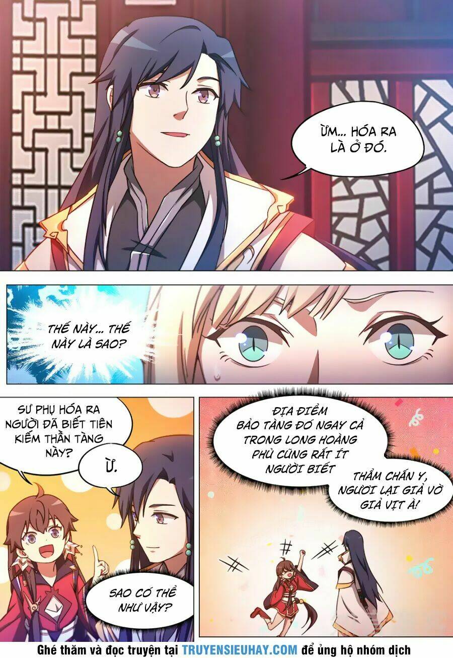 Vạn Cổ Kiếm Thần - Chapter 65 - Page 9