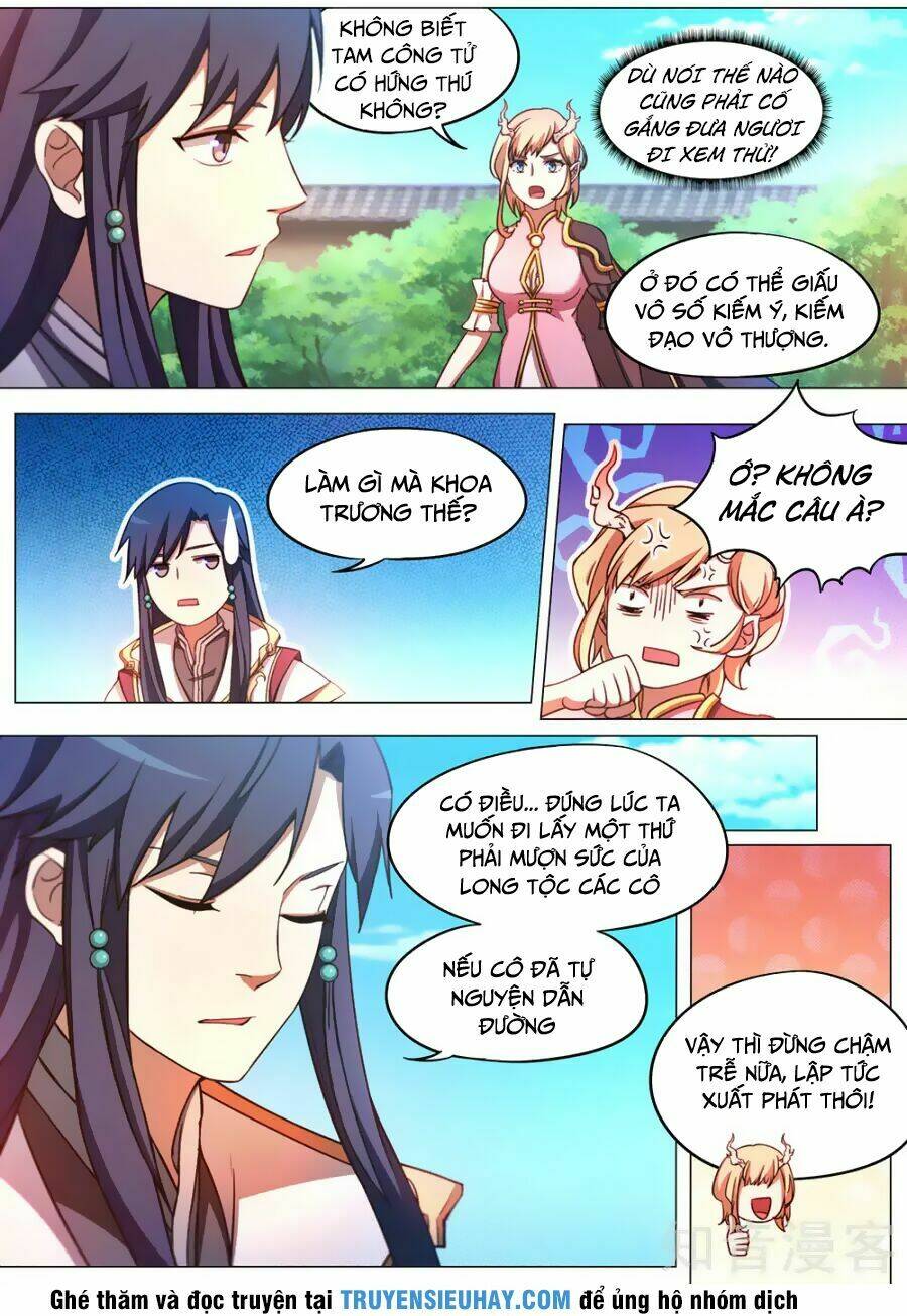 Vạn Cổ Kiếm Thần - Chapter 65 - Page 10