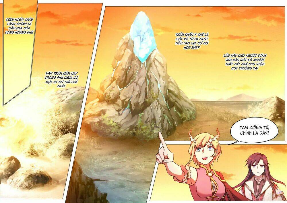 Vạn Cổ Kiếm Thần - Chapter 65 - Page 11