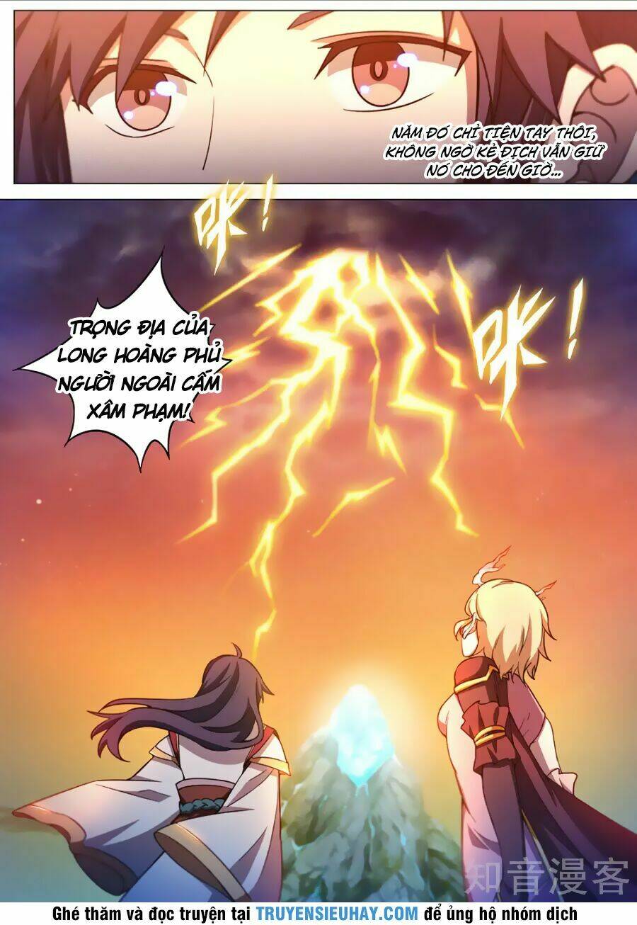 Vạn Cổ Kiếm Thần - Chapter 65 - Page 13