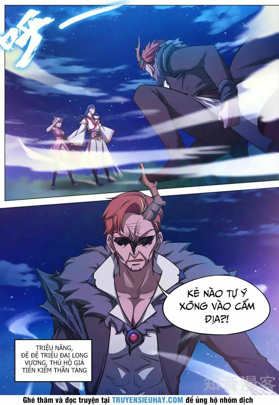 Vạn Cổ Kiếm Thần - Chapter 65 - Page 15
