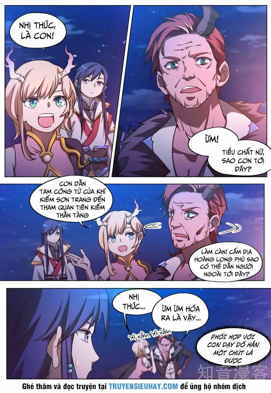Vạn Cổ Kiếm Thần - Chapter 65 - Page 16