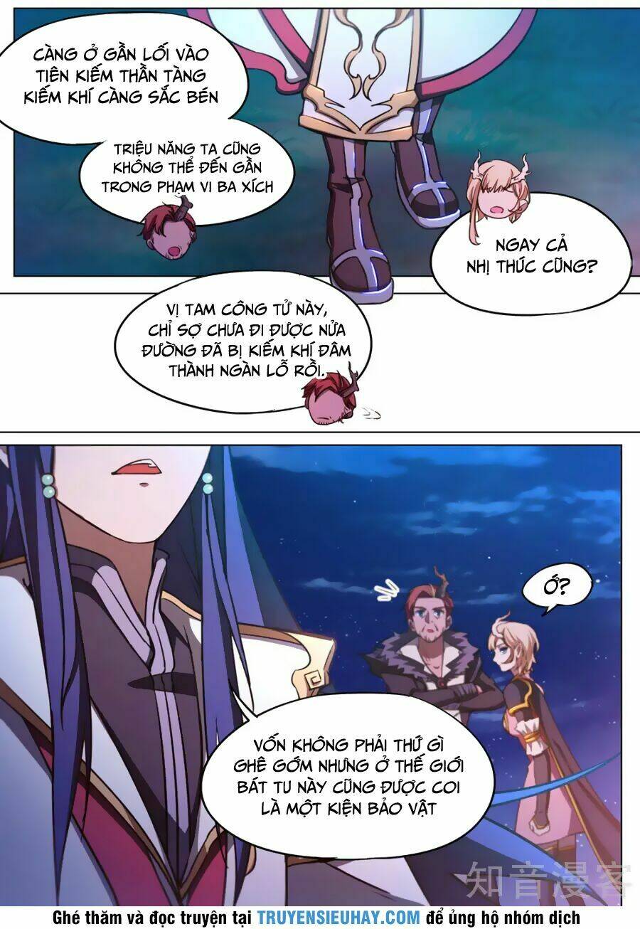 Vạn Cổ Kiếm Thần - Chapter 65 - Page 18