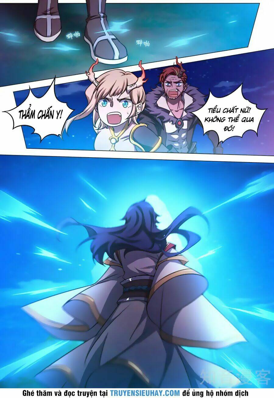 Vạn Cổ Kiếm Thần - Chapter 65 - Page 20