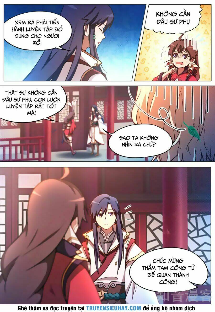 Vạn Cổ Kiếm Thần - Chapter 65 - Page 3