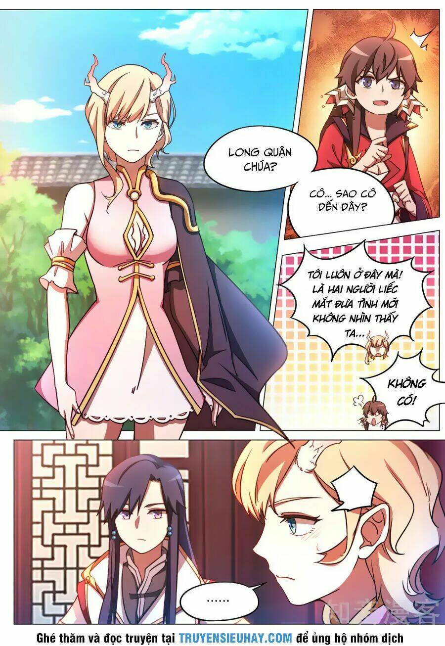 Vạn Cổ Kiếm Thần - Chapter 65 - Page 4