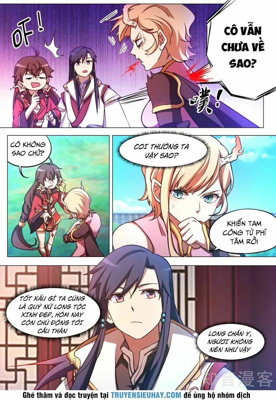Vạn Cổ Kiếm Thần - Chapter 65 - Page 5