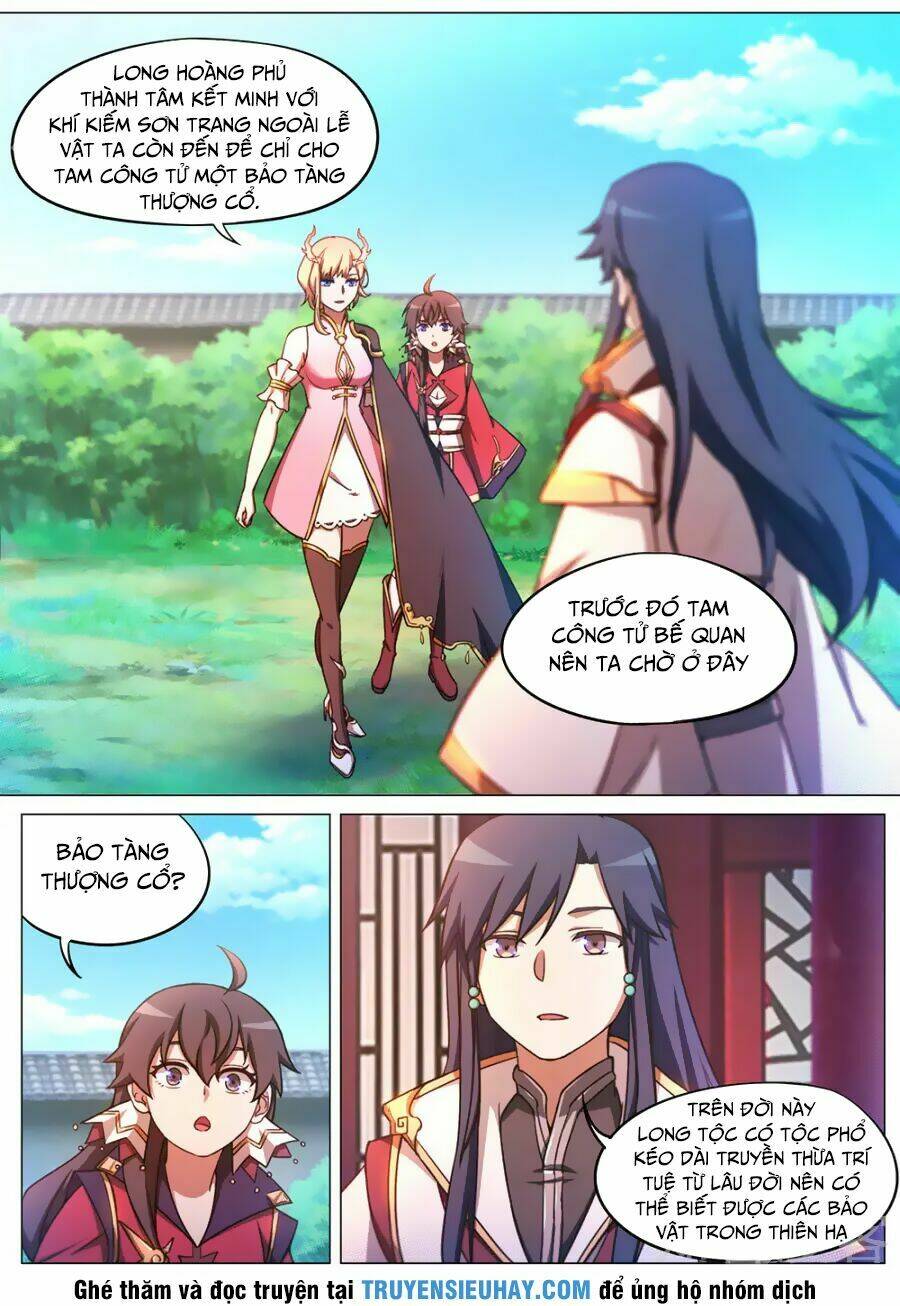 Vạn Cổ Kiếm Thần - Chapter 65 - Page 6