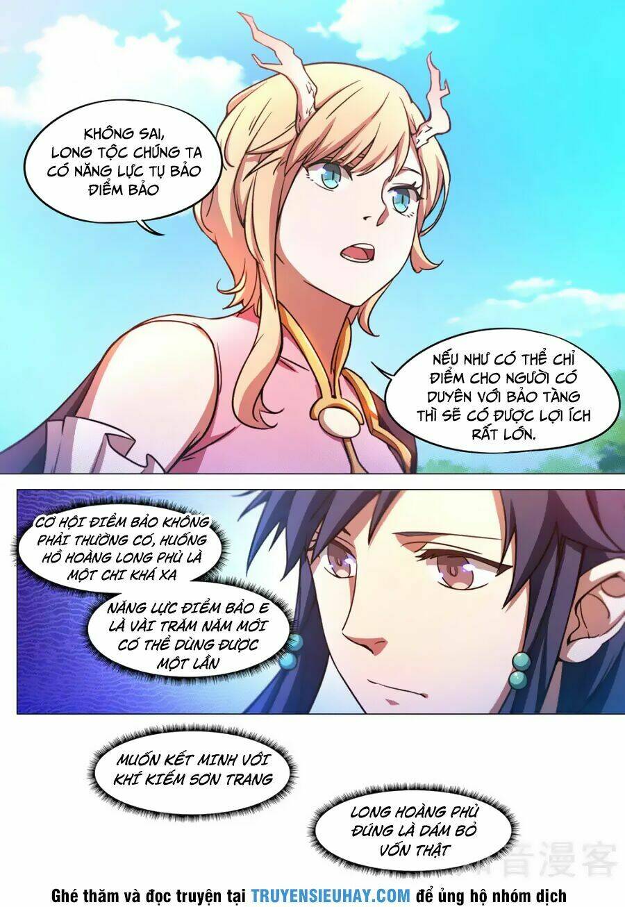 Vạn Cổ Kiếm Thần - Chapter 65 - Page 7