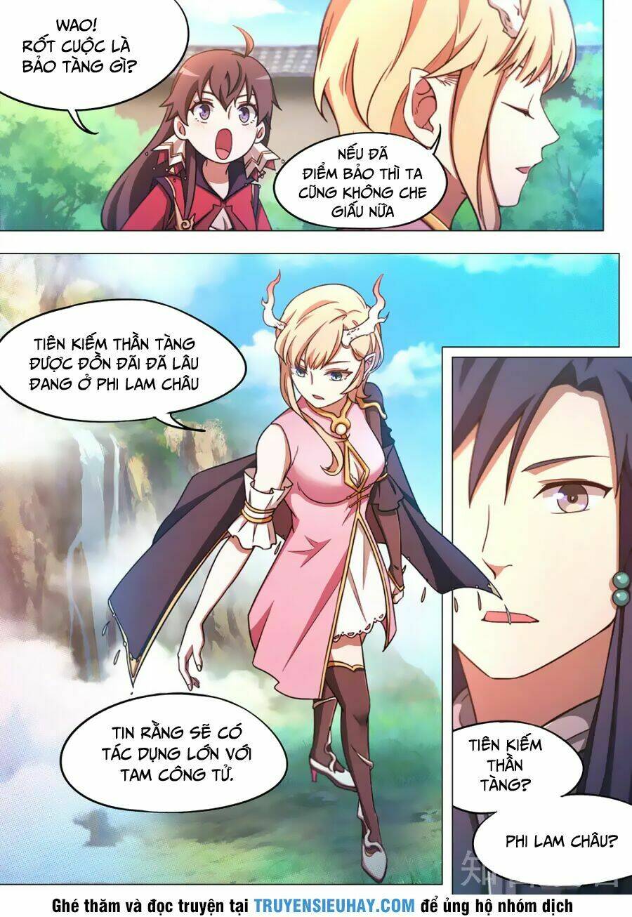 Vạn Cổ Kiếm Thần - Chapter 65 - Page 8