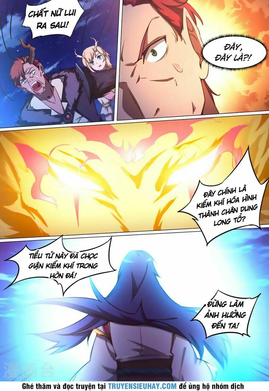 Vạn Cổ Kiếm Thần - Chapter 66 - Page 11