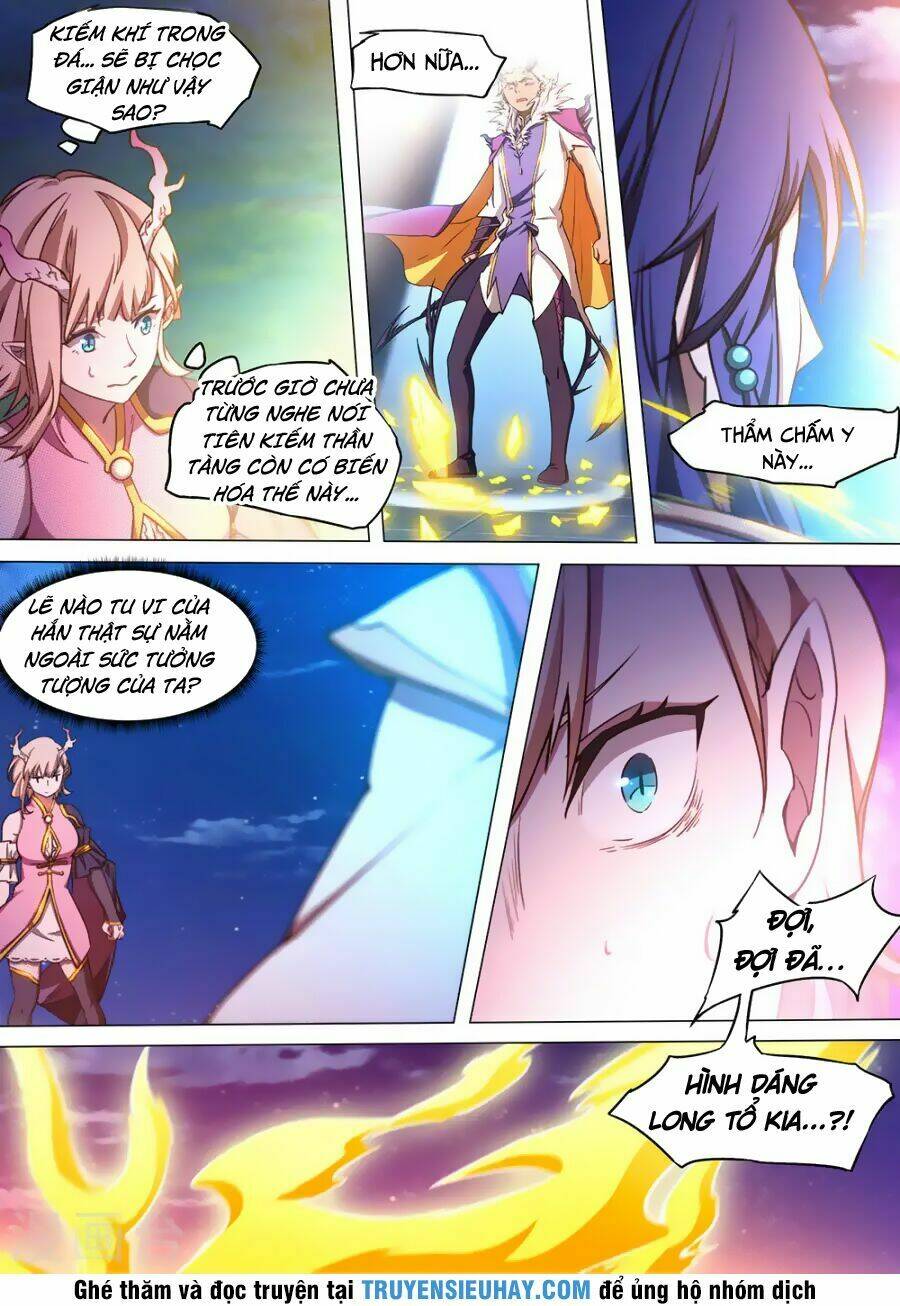 Vạn Cổ Kiếm Thần - Chapter 66 - Page 12