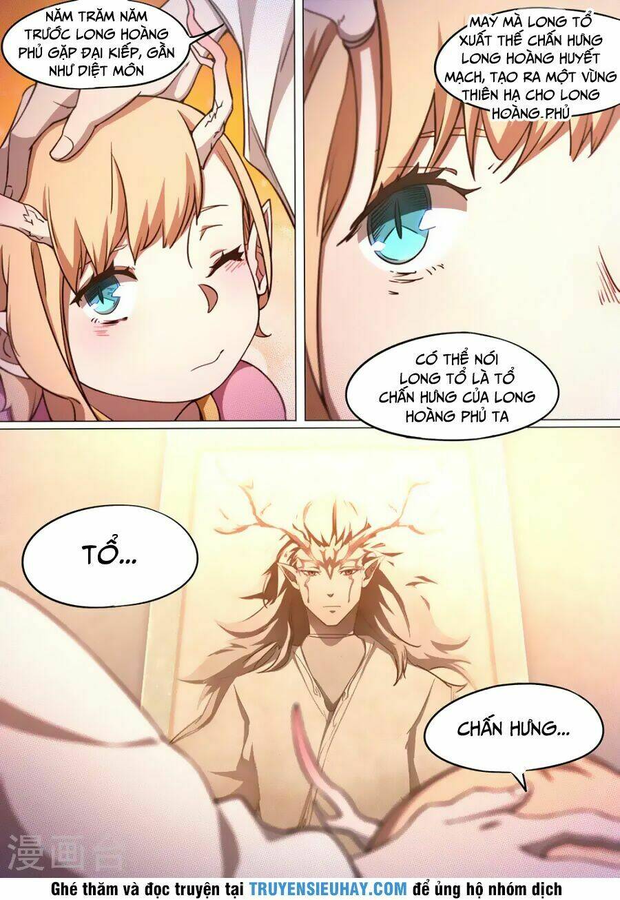 Vạn Cổ Kiếm Thần - Chapter 66 - Page 17