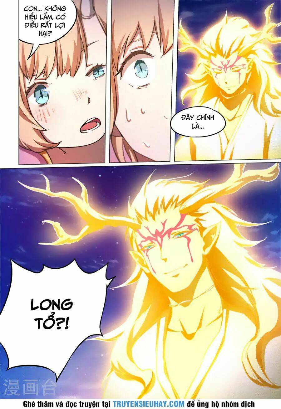 Vạn Cổ Kiếm Thần - Chapter 66 - Page 18