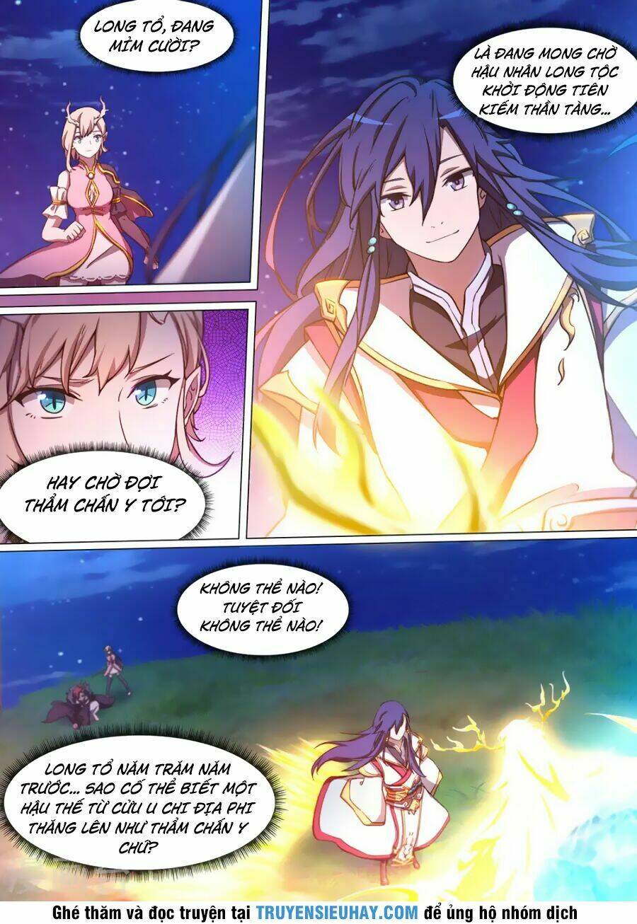 Vạn Cổ Kiếm Thần - Chapter 66 - Page 19