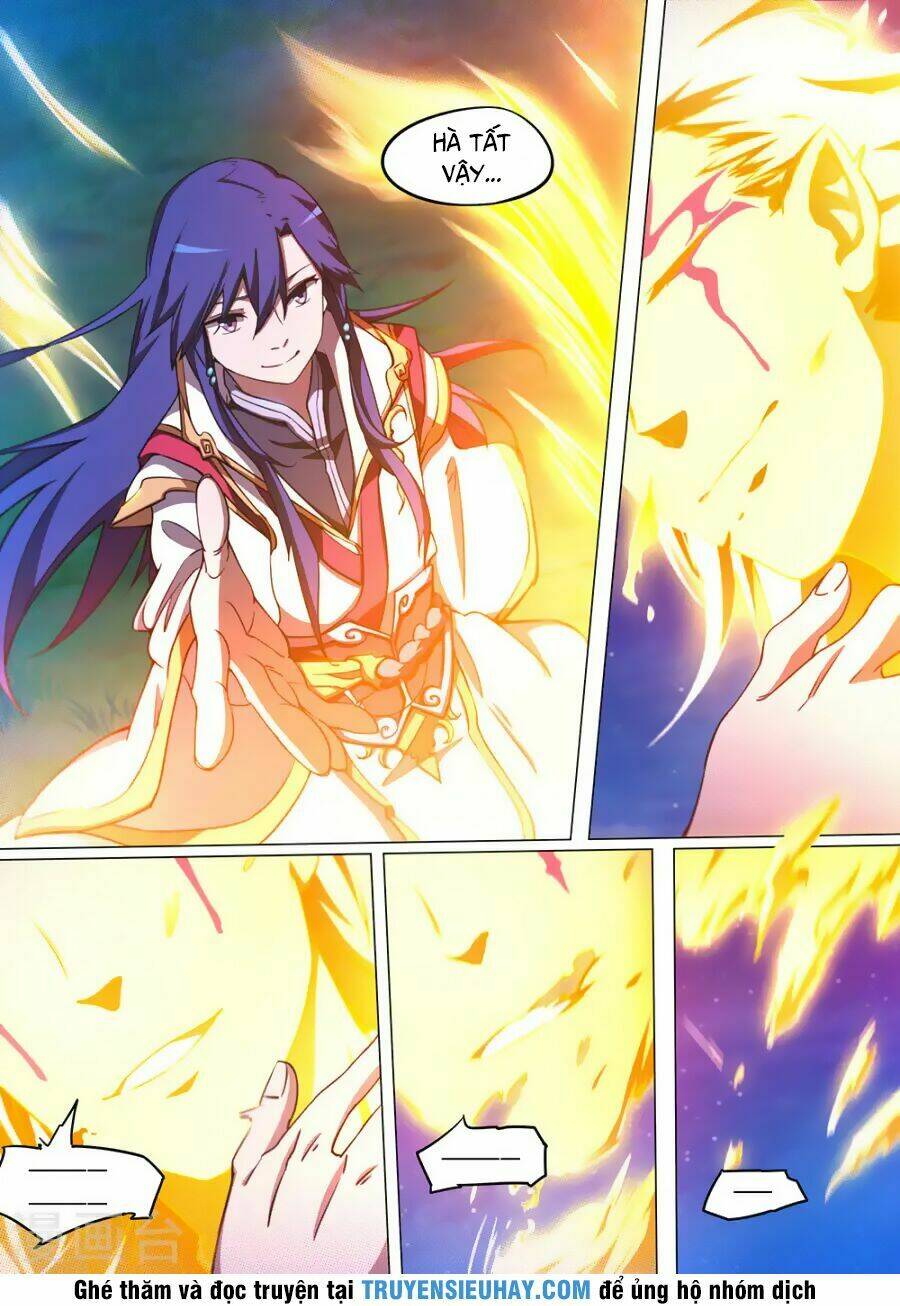 Vạn Cổ Kiếm Thần - Chapter 66 - Page 21