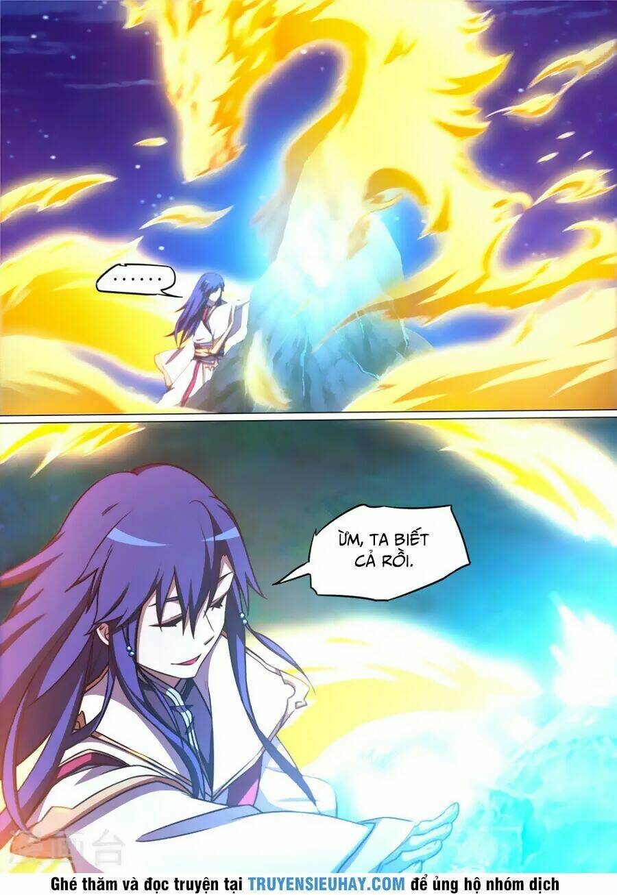 Vạn Cổ Kiếm Thần - Chapter 66 - Page 22