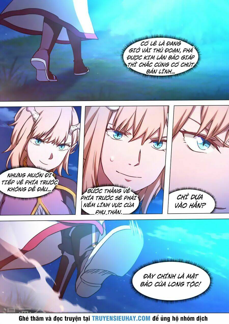 Vạn Cổ Kiếm Thần - Chapter 66 - Page 4