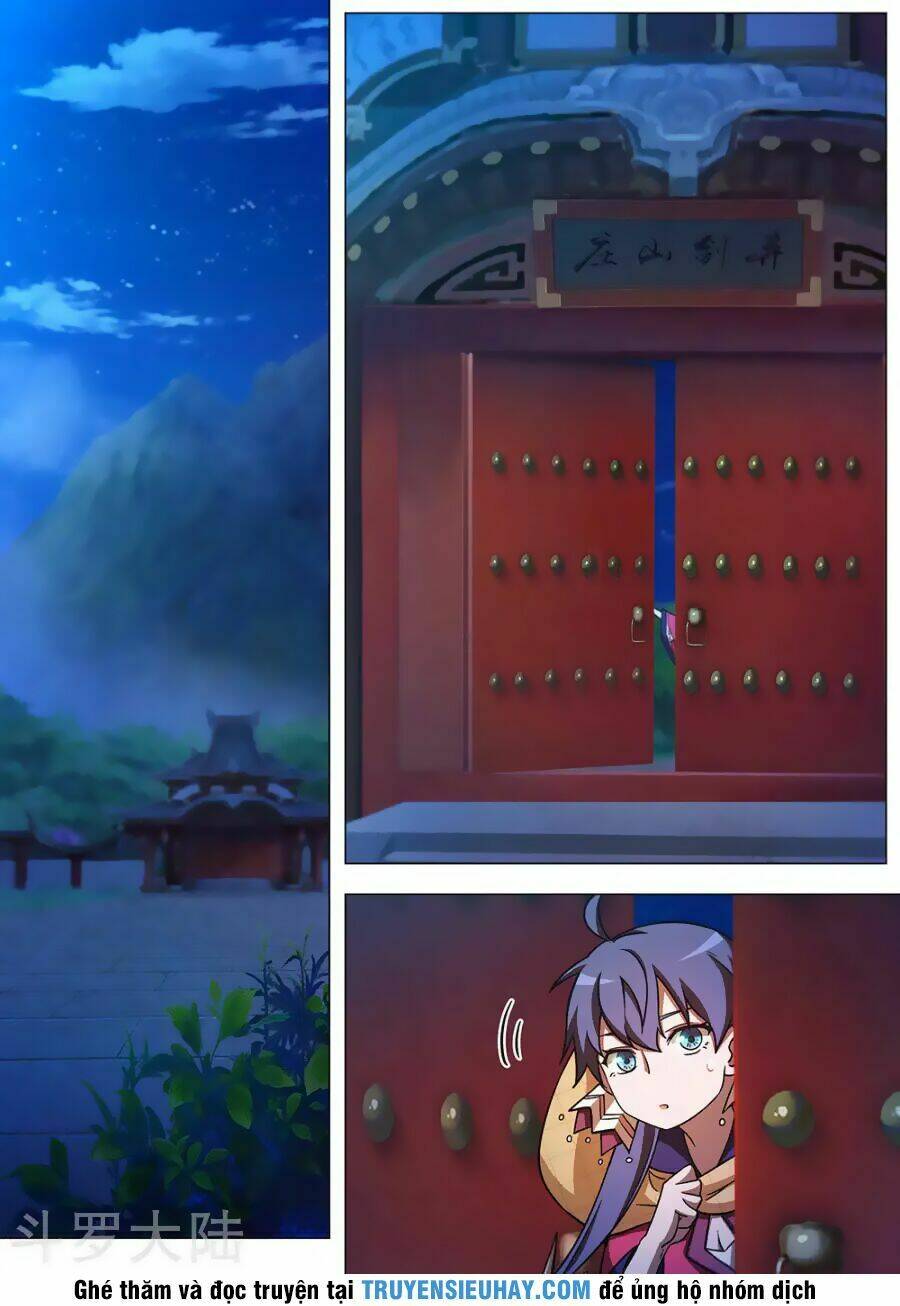 Vạn Cổ Kiếm Thần - Chapter 67 - Page 9