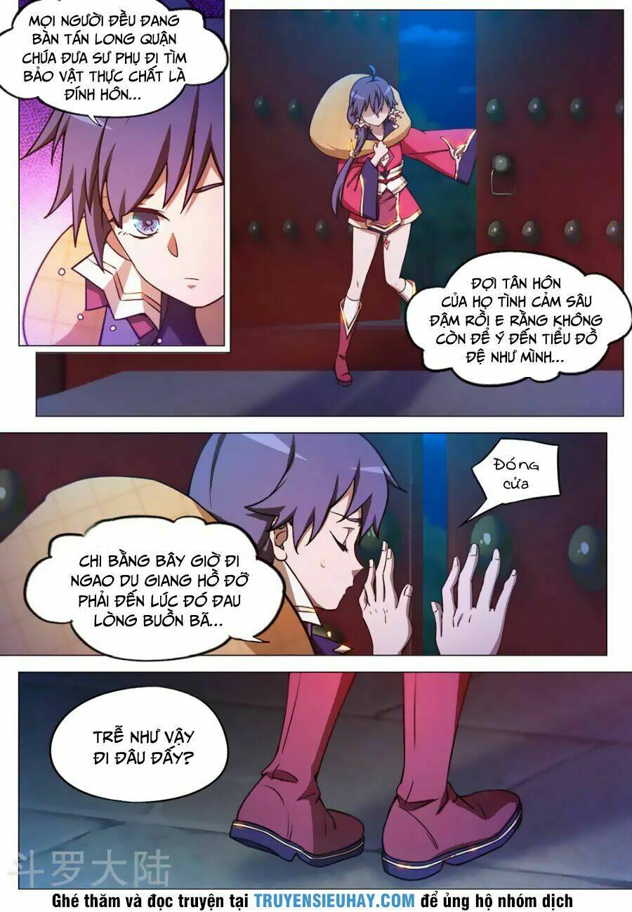 Vạn Cổ Kiếm Thần - Chapter 67 - Page 10