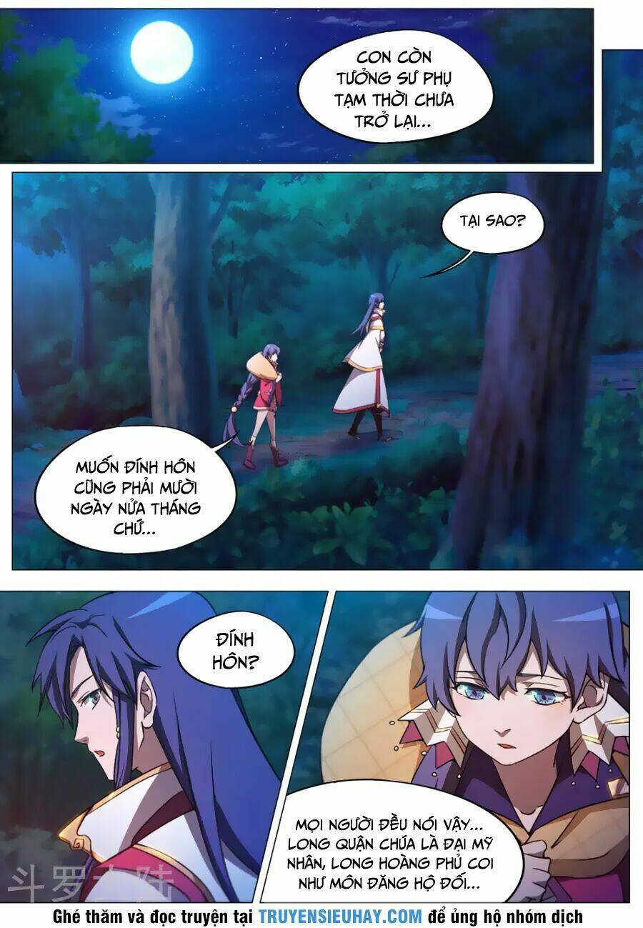 Vạn Cổ Kiếm Thần - Chapter 67 - Page 12