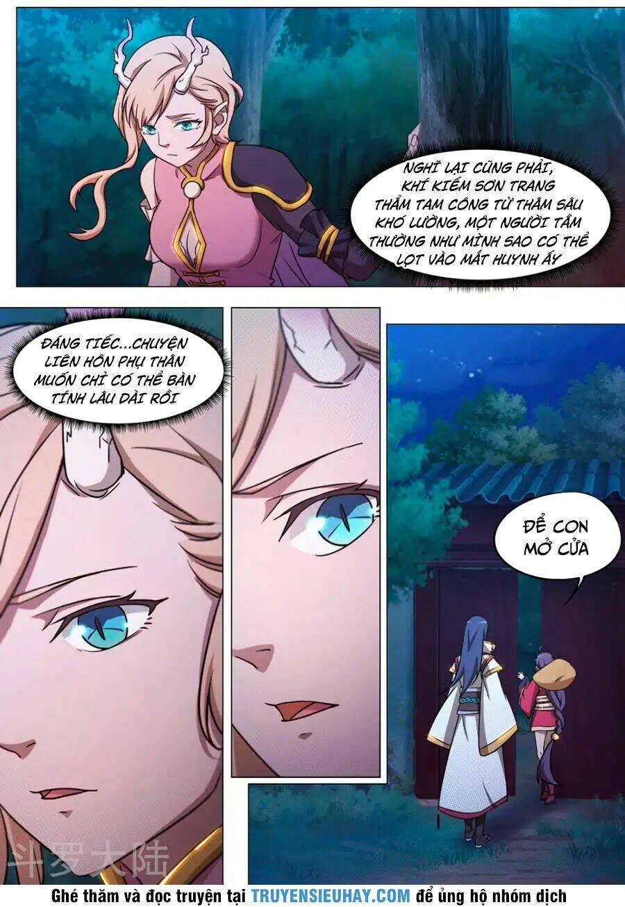 Vạn Cổ Kiếm Thần - Chapter 67 - Page 17