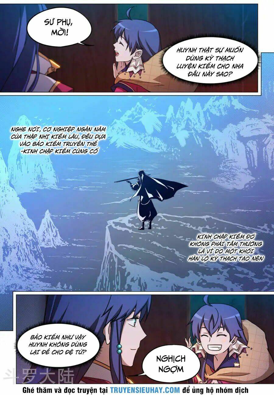 Vạn Cổ Kiếm Thần - Chapter 67 - Page 18