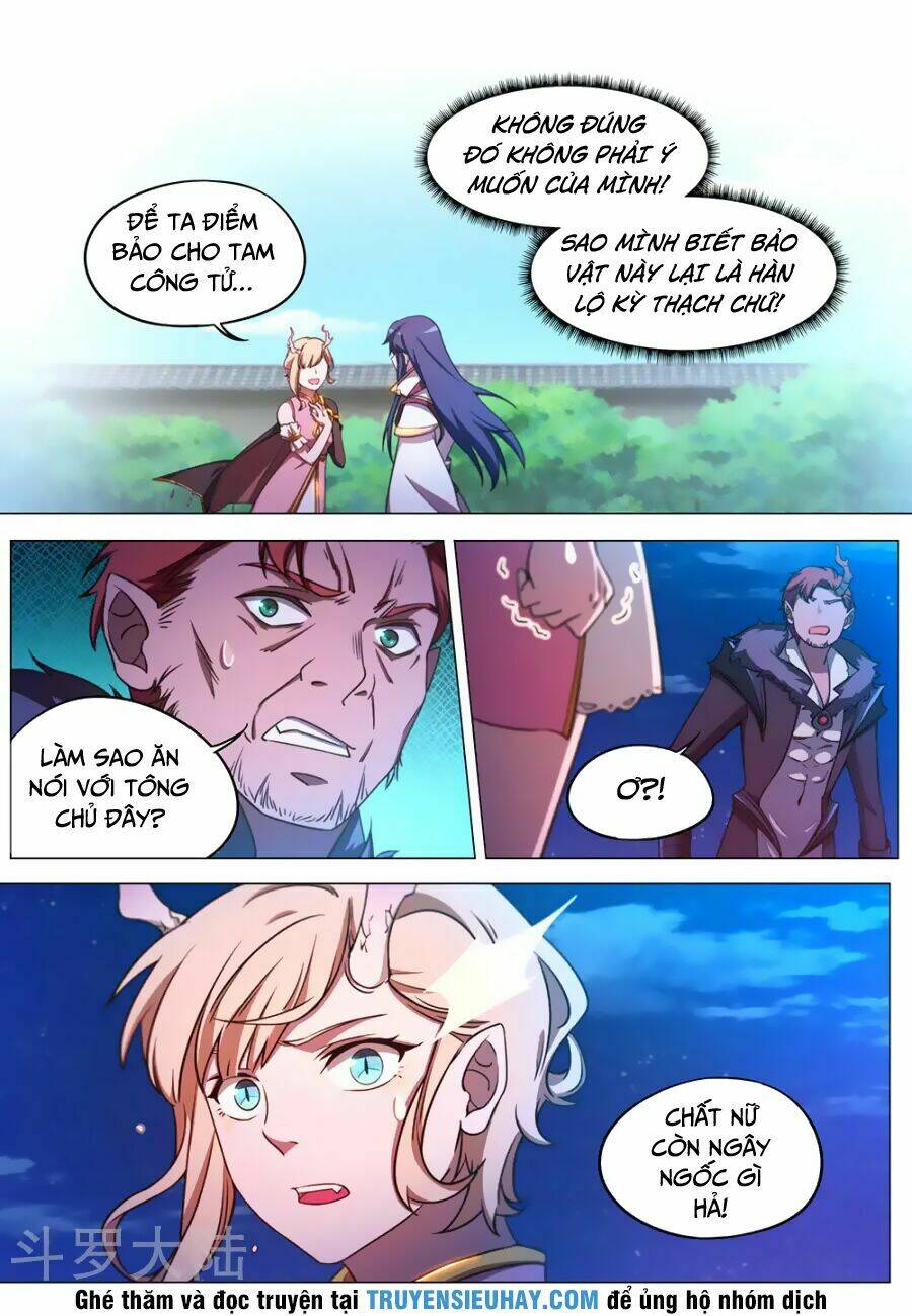 Vạn Cổ Kiếm Thần - Chapter 67 - Page 7