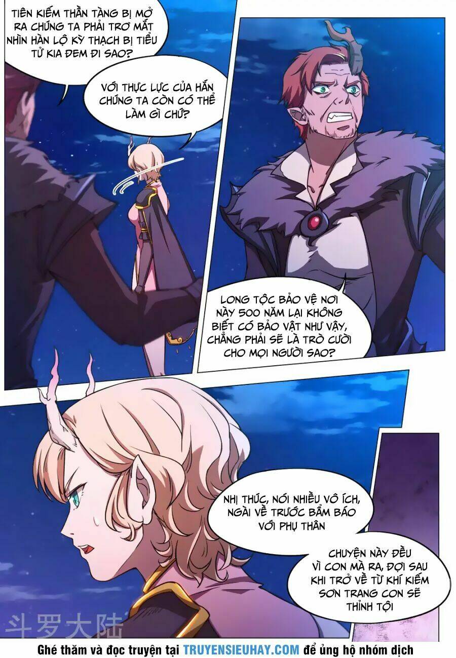 Vạn Cổ Kiếm Thần - Chapter 67 - Page 8