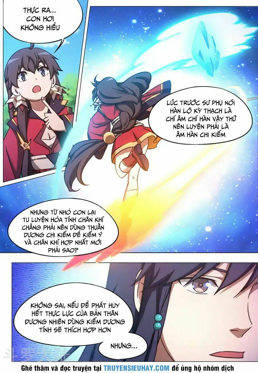 Vạn Cổ Kiếm Thần - Chapter 68 - Page 9