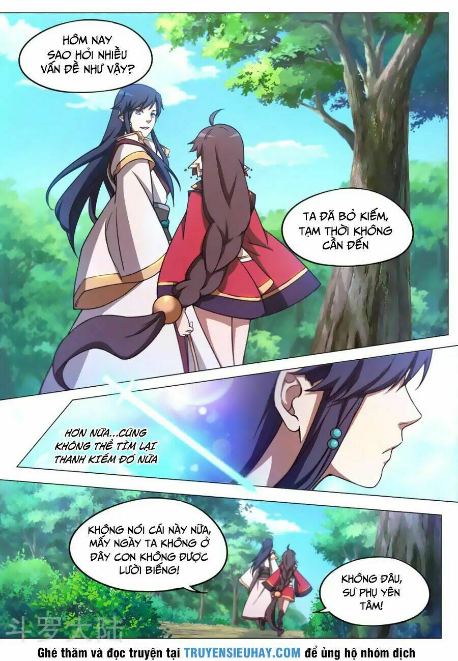 Vạn Cổ Kiếm Thần - Chapter 68 - Page 11