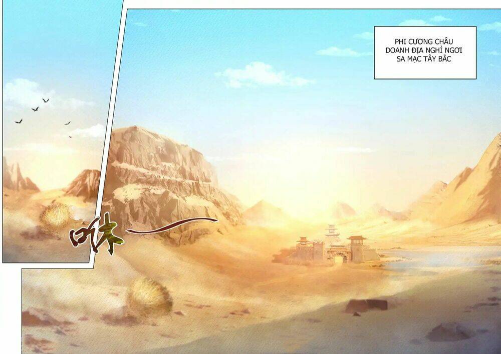 Vạn Cổ Kiếm Thần - Chapter 68 - Page 12