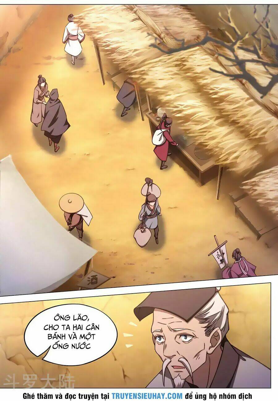 Vạn Cổ Kiếm Thần - Chapter 68 - Page 13