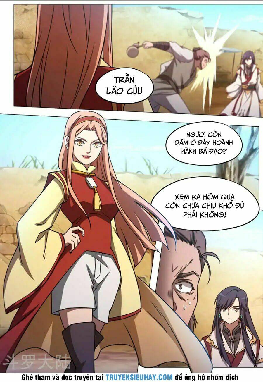 Vạn Cổ Kiếm Thần - Chapter 68 - Page 18