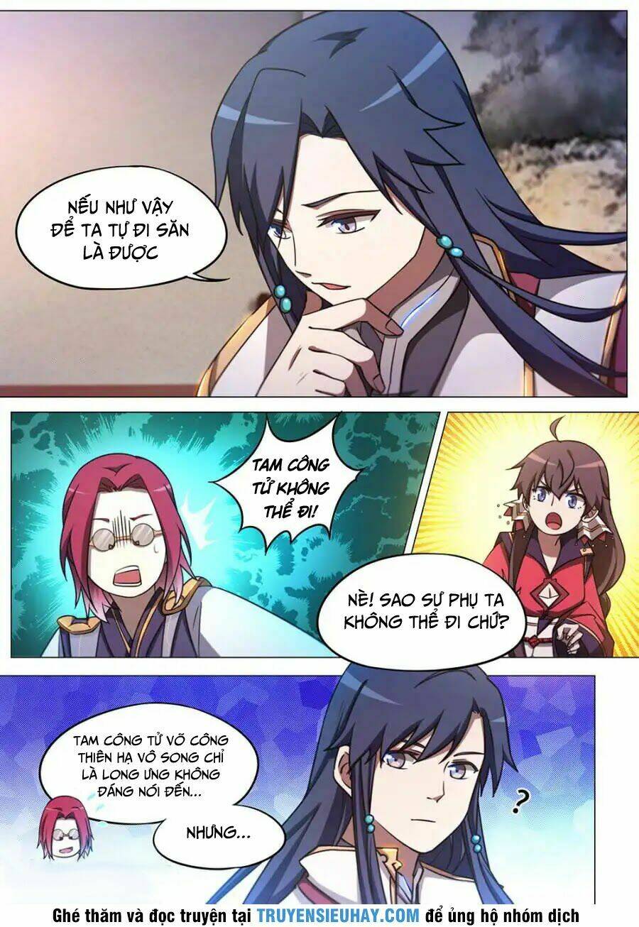 Vạn Cổ Kiếm Thần - Chapter 68 - Page 5