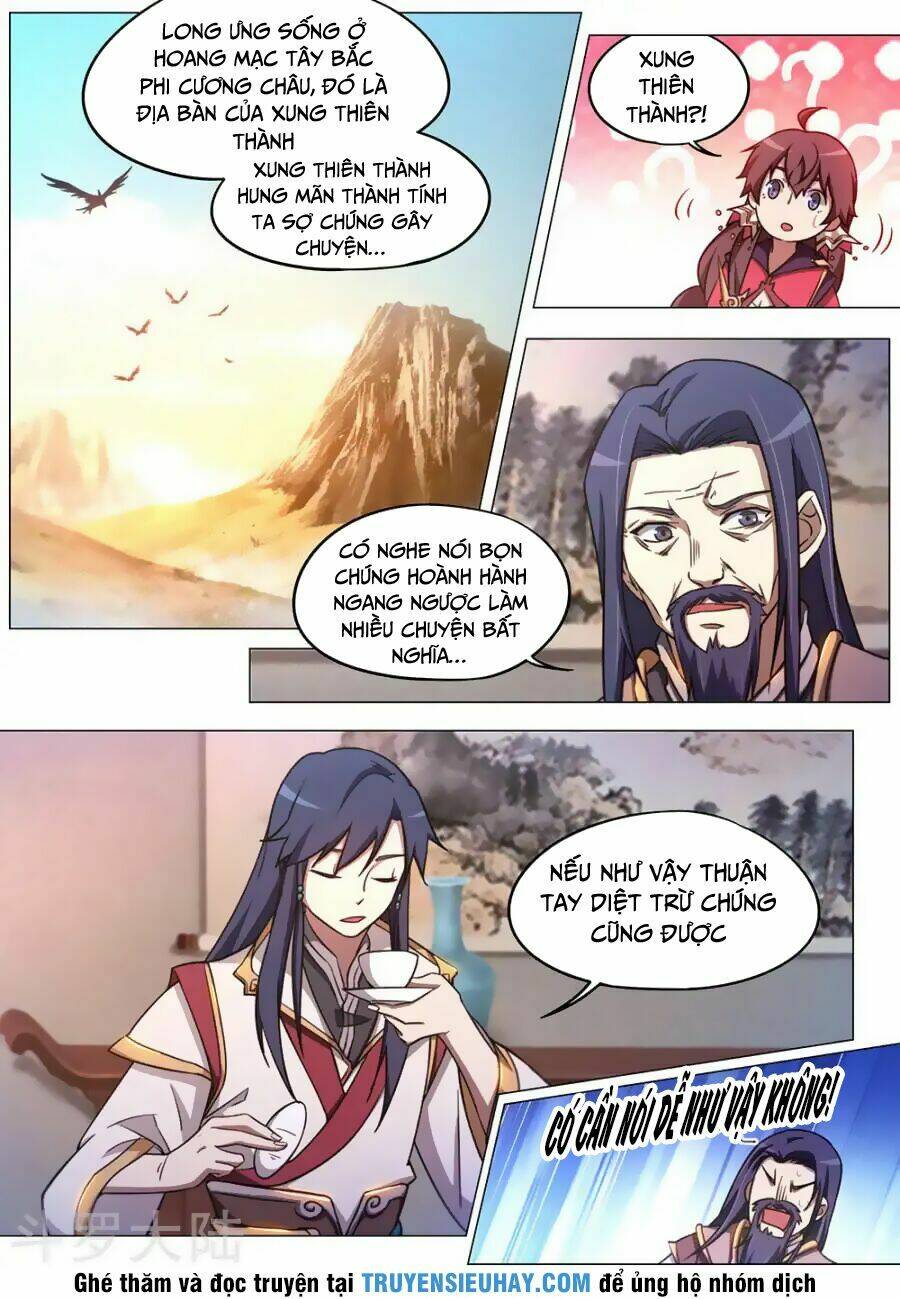 Vạn Cổ Kiếm Thần - Chapter 68 - Page 6