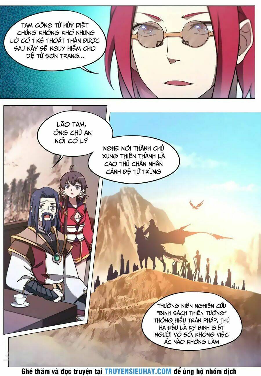 Vạn Cổ Kiếm Thần - Chapter 68 - Page 7
