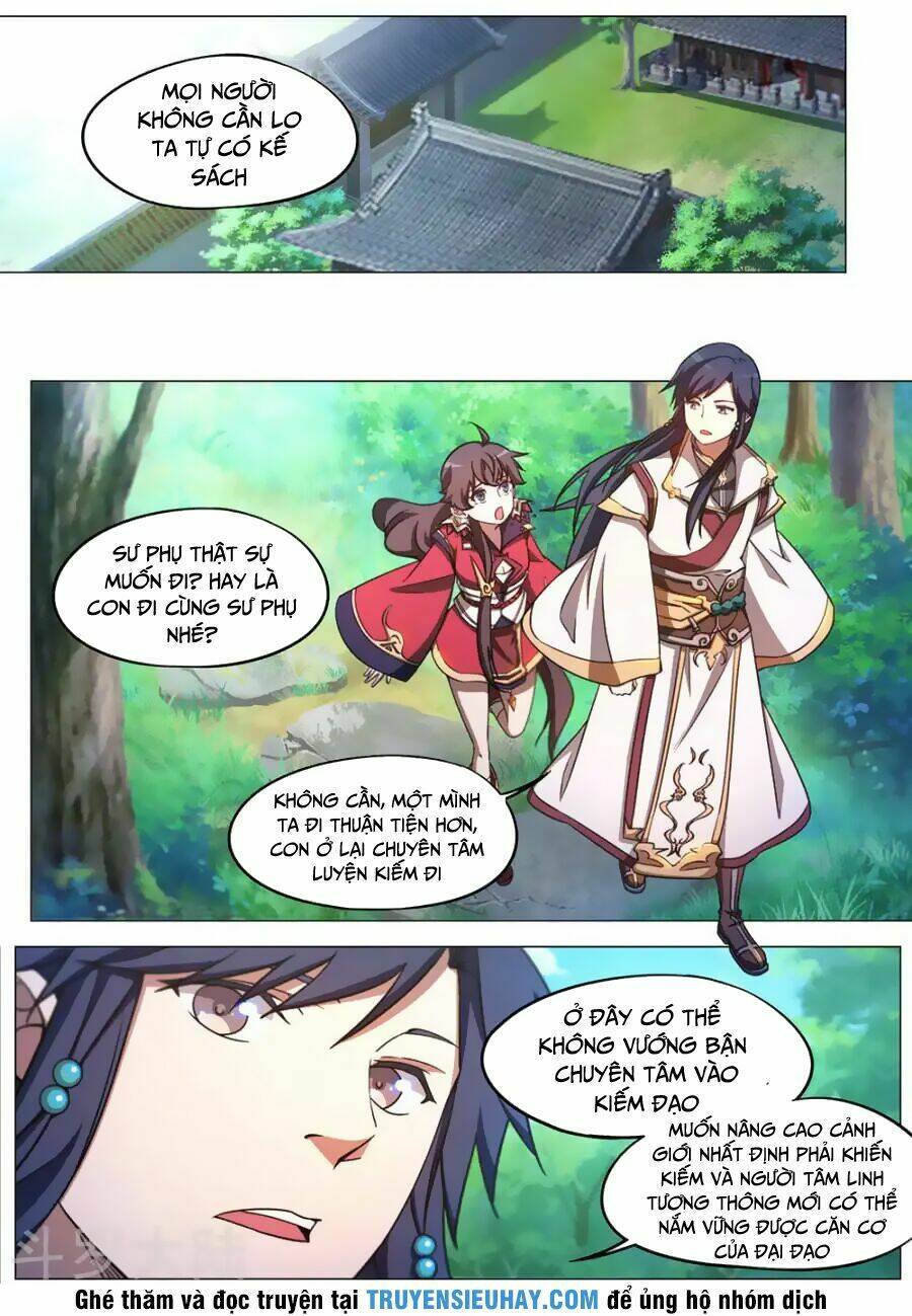 Vạn Cổ Kiếm Thần - Chapter 68 - Page 8