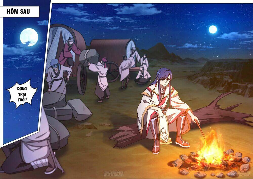 Vạn Cổ Kiếm Thần - Chapter 69 - Page 9