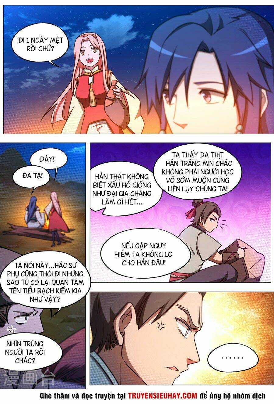 Vạn Cổ Kiếm Thần - Chapter 69 - Page 10