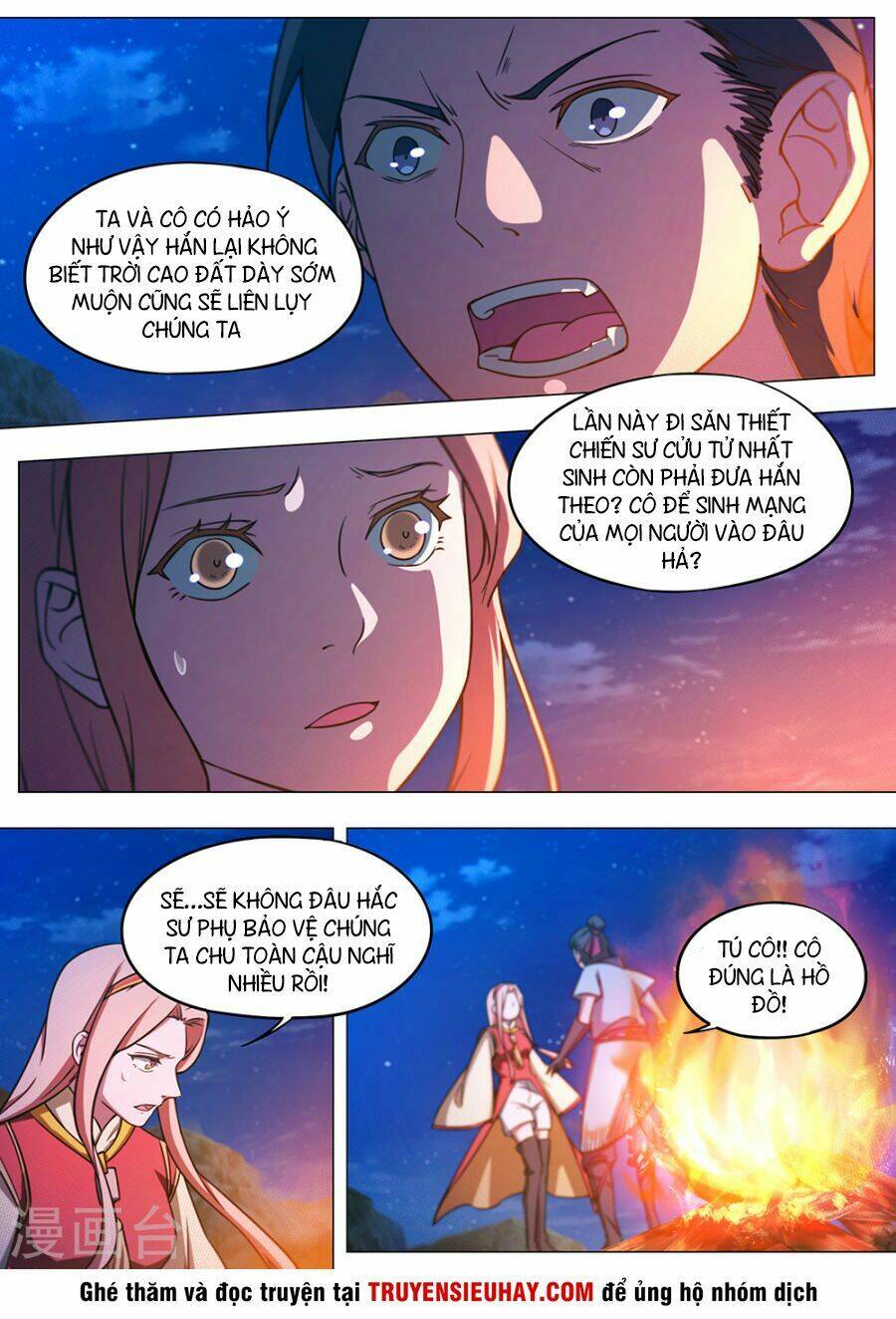 Vạn Cổ Kiếm Thần - Chapter 69 - Page 12