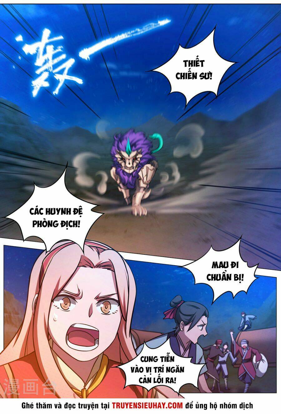 Vạn Cổ Kiếm Thần - Chapter 69 - Page 15