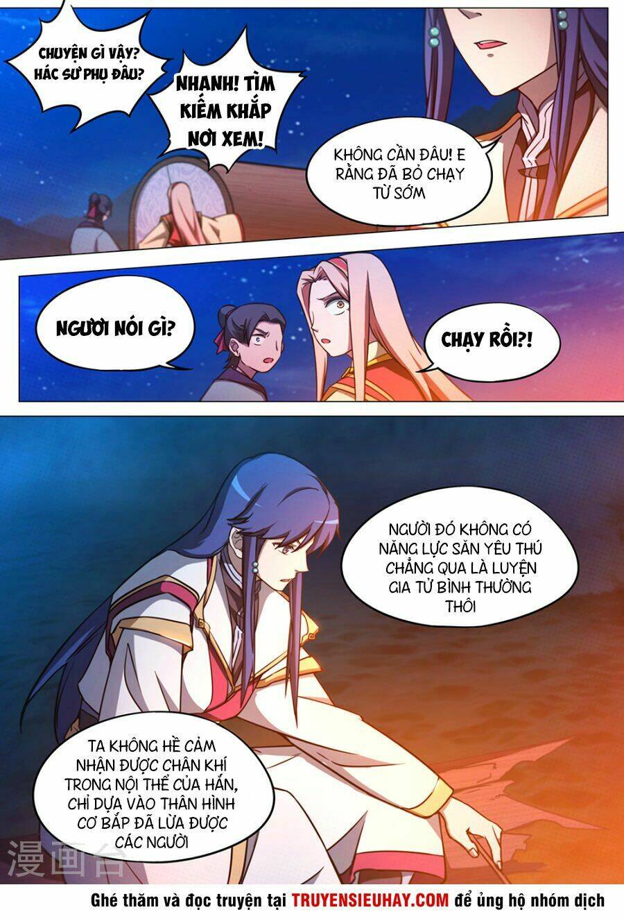 Vạn Cổ Kiếm Thần - Chapter 69 - Page 17