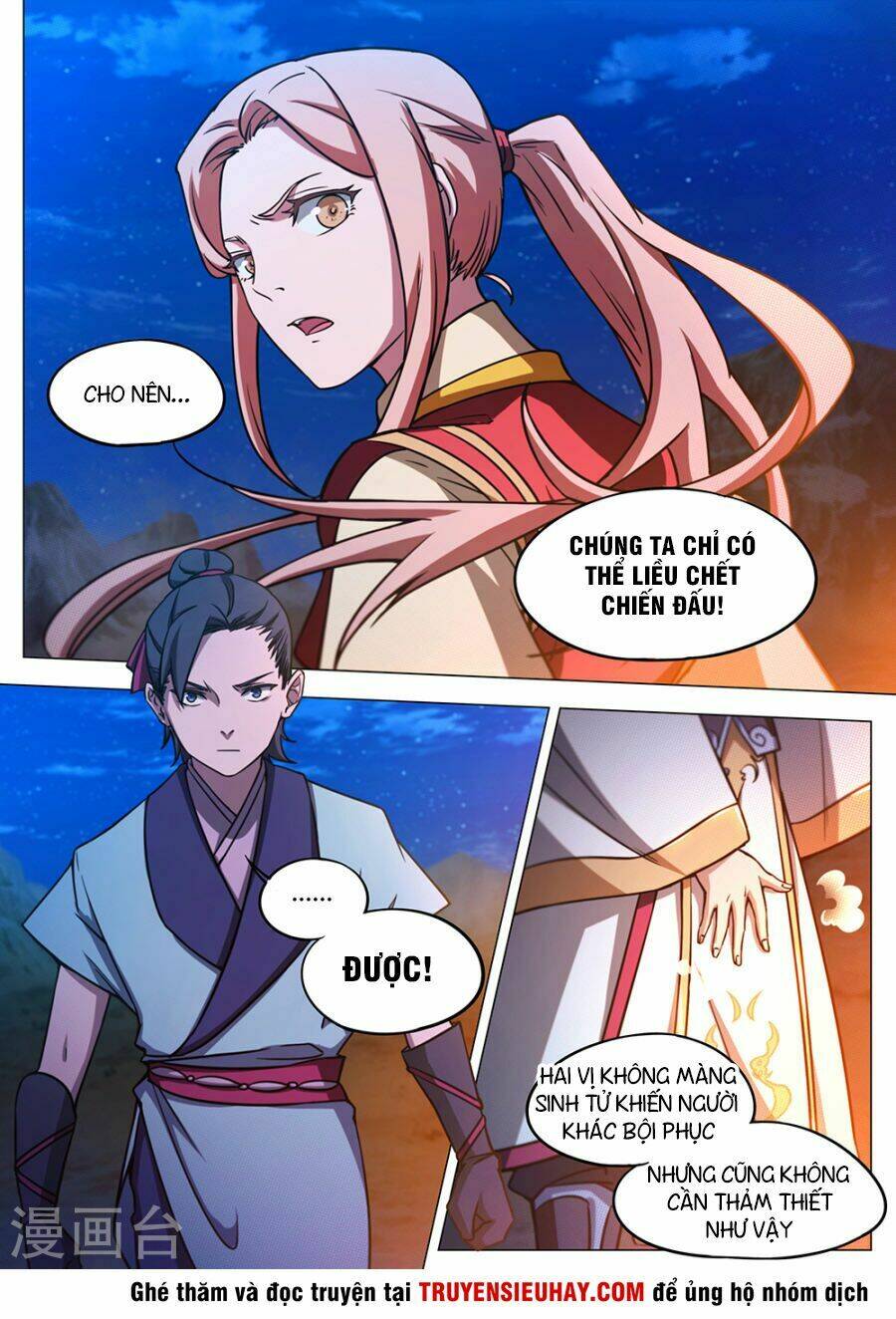 Vạn Cổ Kiếm Thần - Chapter 69 - Page 19