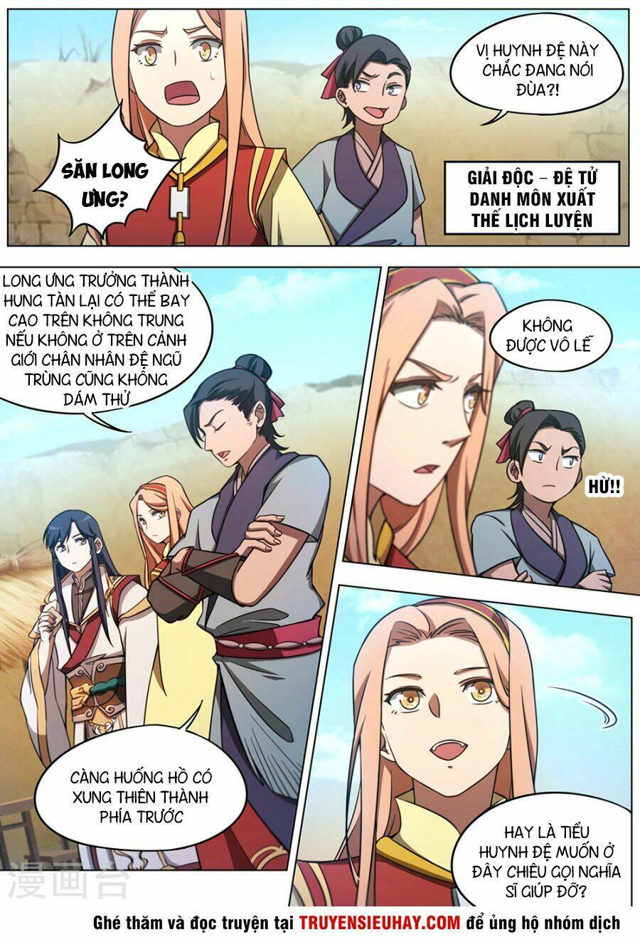 Vạn Cổ Kiếm Thần - Chapter 69 - Page 3