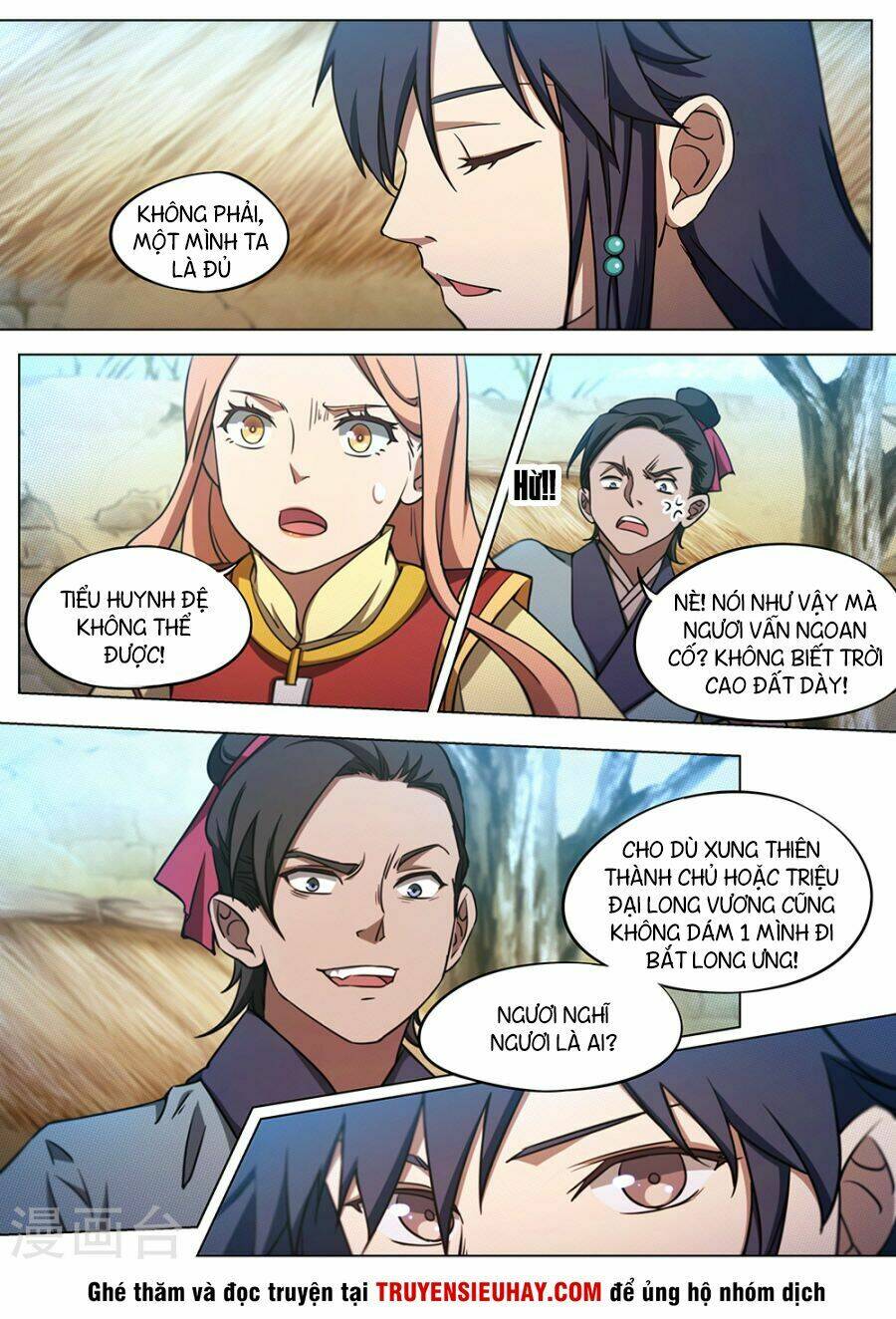 Vạn Cổ Kiếm Thần - Chapter 69 - Page 4